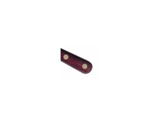 Fusil Rond 20 cm - Embase Forgée - Manche Stamina - Rivets Laiton