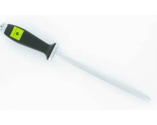 Fusil Rond 25 cm - Manche Plastic Noir