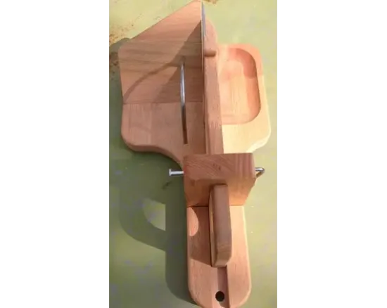 Guillotine à Saucisson - so apero droitier