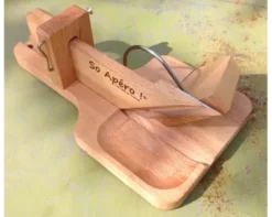 Guillotine à Saucisson - so apero droitier