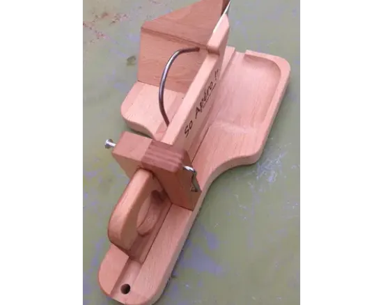 Guillotine à Saucisson - so apero gaucher : Sabatier K