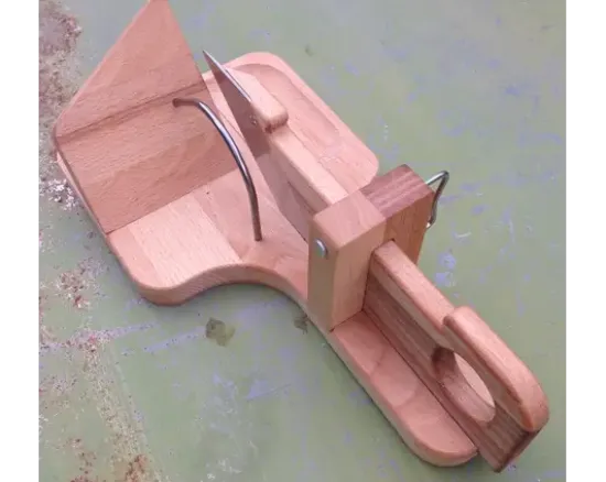 Guillotine à Saucisson - so apero gaucher : Sabatier K
