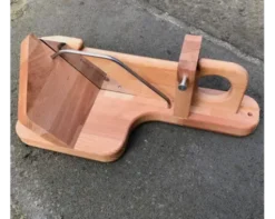Guillotine à Saucisson - VERSION XXL - so apero droitier