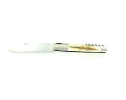 Herrero - Rumily - Lame carbone - Tire-Bouchon - Bois de Cerf