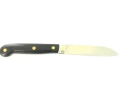 Herrero - Saint-Robert - Lame 14C28 - Tire-Bouchon - Ebène du Gabon - Platines et mitres maillechort