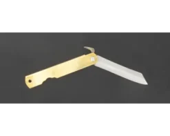 Higonokami - KDB 90 Sandwich - Manche en Laiton