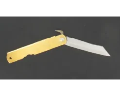 Higonokami - KDB 100 Sandwich - Manche en Laiton