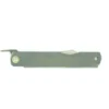 Higonokami - KDM 100 Carbone - Manche en Acier Noir