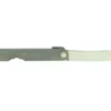 Higonokami - KDM 90 Carbone - Manche en Acier Noir