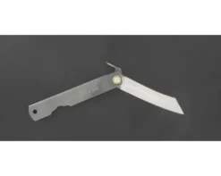 Higonokami - KDS 90 Sandwich - Manche en Acier Noir
