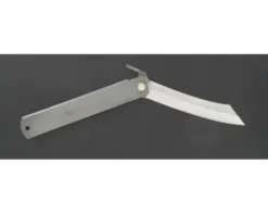 Higonokami - KDS 120 Sandwich - Manche en Acier Noir