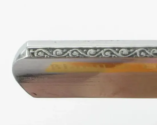 Historique Décoré Cocobolo 6/8