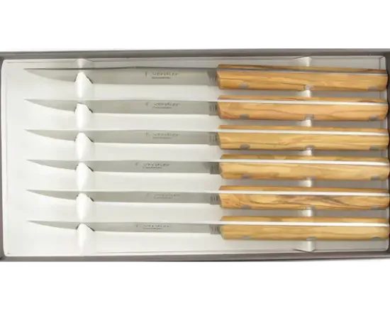 Ikuzo Olivier - 6 pieces set