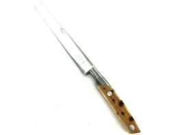 Jambon 30 cm alvéolé - Manche Genévrier