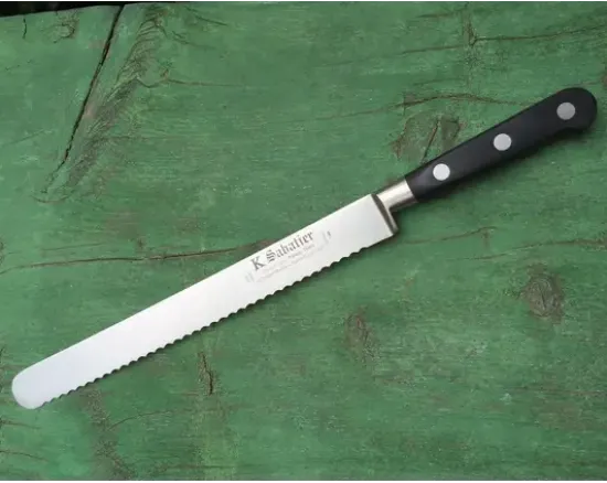 Jambon 25 cm avec dents