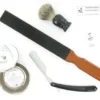 Kit de démarrage Rasoir Droit