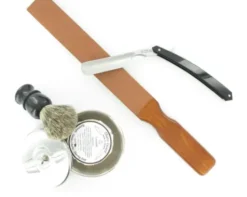 Kit de démarrage Rasoir Droit