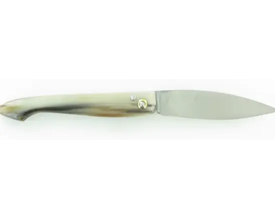 La Capucin Petit Modèle Corne Blonde