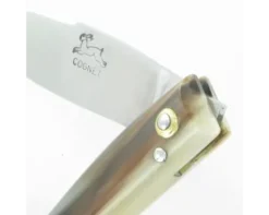 La Capucin Petit Modèle Corne Blonde