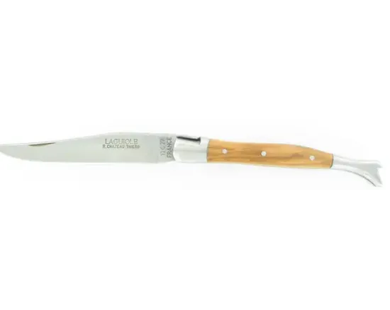 Laguiole Bottine Olivier