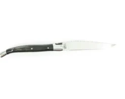 Laguiole Buffle Brut - 2 mitres