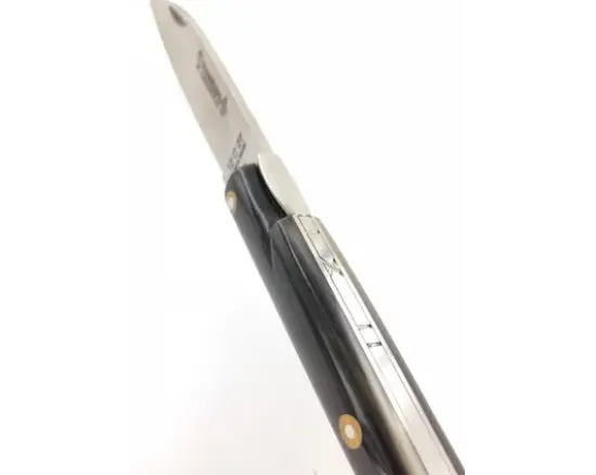 Laguiole 1850 Camille Pagés 11 cm - Corne Blonde