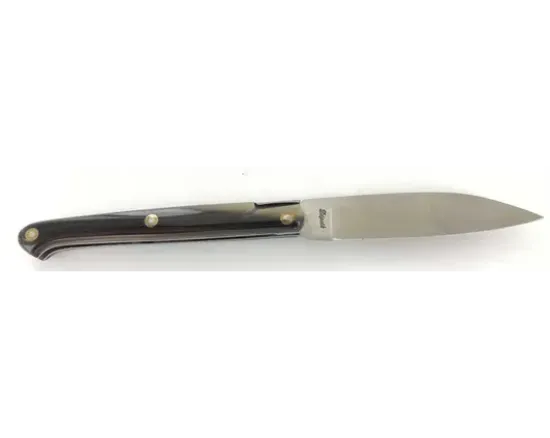 Laguiole 1850 Camille Pagés 11 cm - Corne Blonde