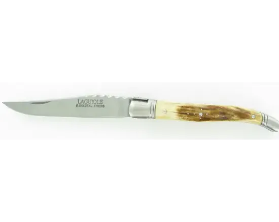 Laguiole Cerf Carbone