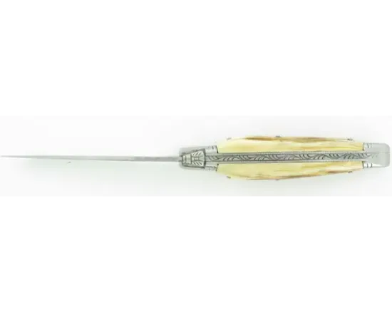 Laguiole Cerf Carbone