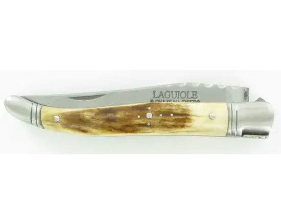 Laguiole Cerf Carbone