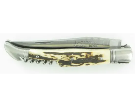 Laguiole Cerf Carbone