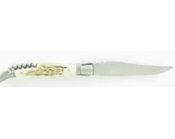 Laguiole Cerf Carbone