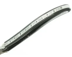 Laguiole 14 cm - Acier Carbone - Corne Plein Manche