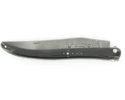 Laguiole 14 cm - Acier Carbone - Corne Plein Manche