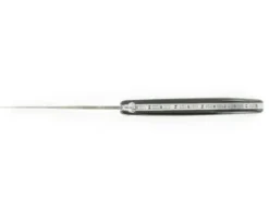 Laguiole 14 cm - Acier Carbone - Corne Plein Manche