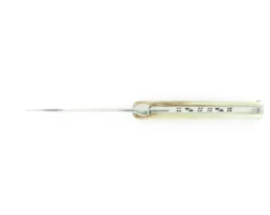 Laguiole 12 cm Ancestral - Pointe de Corne - Plein Manche