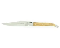 Laguiole 12 cm - Chêne - 2 mitres