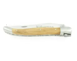 Laguiole 12 cm - Chêne - 2 mitres