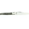 Laguiole 12 cm Croûte de Buffle - 2 mitres
