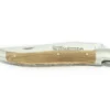 Laguiole 12 cm Feuille de Chêne - Chêne - 2 mitres