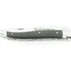 Laguiole 12 cm Fibre de Carbone - 2 mitres