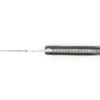 Laguiole 12 cm Guillochage Damier - Buffle - Plein Manche