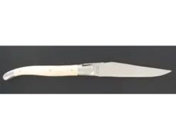 Laguiole 12 cm - Houx - 2 mitres