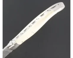 Laguiole 12 cm - Houx - 2 mitres