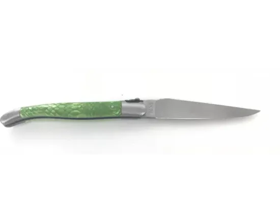 Laguiole 12 cm Juma Vert