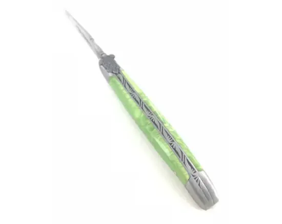Laguiole 12 cm Juma Vert