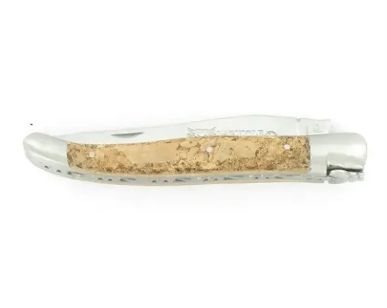 Laguiole 12 cm - Liège - 2 mitres