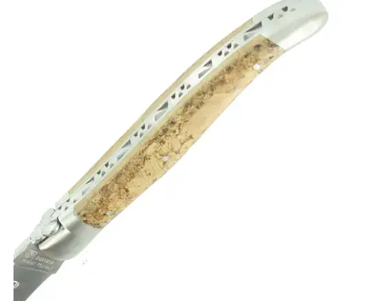 Laguiole 12 cm - Liège - 2 mitres
