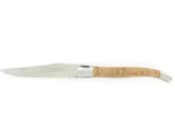 Laguiole 12 cm LYS - Genévrier - 2 mitres
