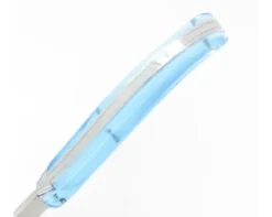 Laguiole 11 cm - manche Acrylique Bleu